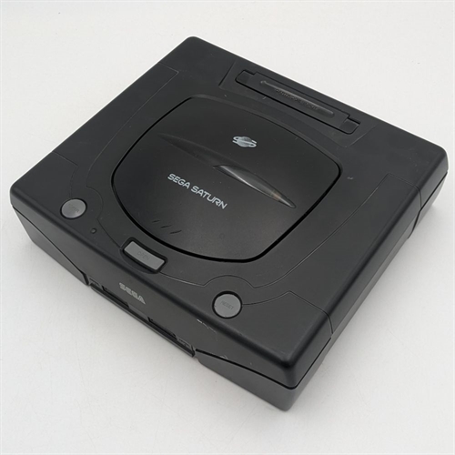 Sega Saturn - Konsol - DEFEKT - SNR 169090255 (B Grade) (Genbrug)
